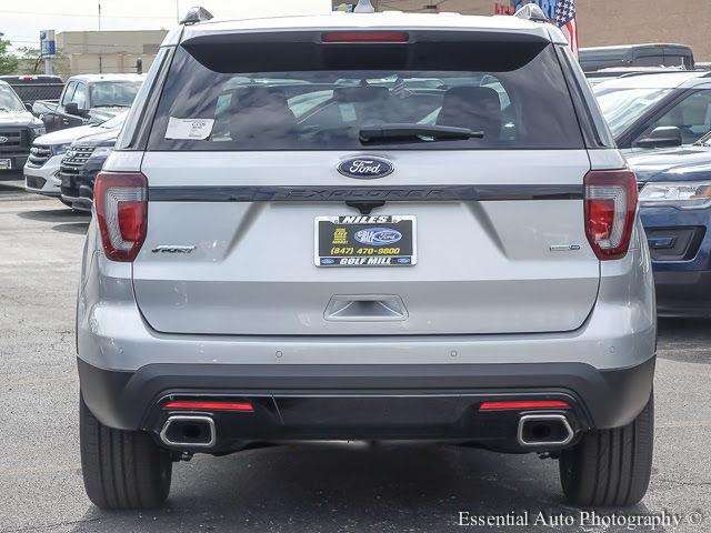 2017 Ford Explorer AWD Sport 4dr SUV
